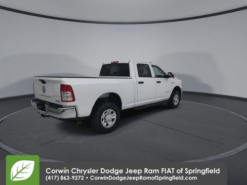 Used 2020 RAM 2500 Tradesman AWD/4WD image 16