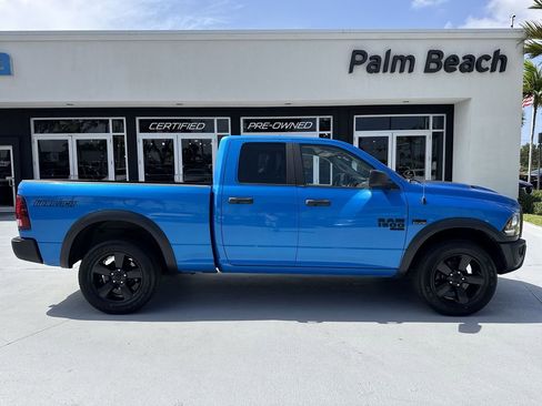 Used 2020 RAM 1500 Classic Warlock AWD/4WD image 5
