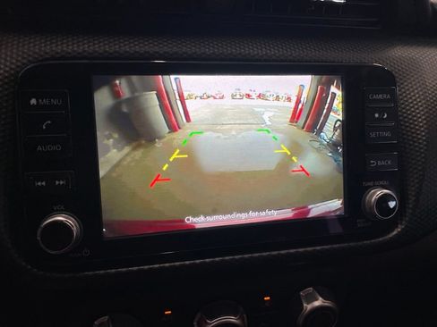 Certified 2023 Nissan Kicks SV FWD image 8