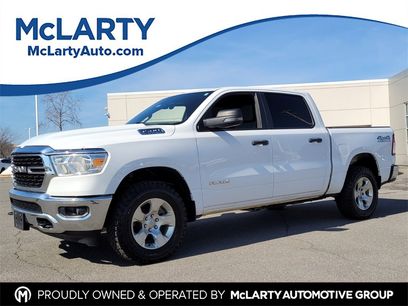 Used 2023 RAM 1500 Lone Star
