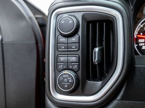 Used 2019 Chevrolet Silverado 1500 LT Trail Boss AWD/4WD image 40