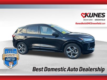 Used 2024 Ford Escape ST-Line