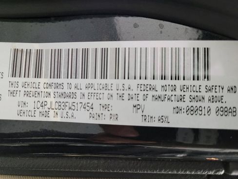 Used 2015 Jeep Cherokee Latitude w/ Comfort/Convenience Group image 33