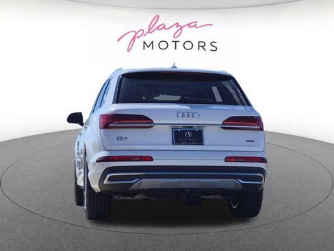 Used 2021 Audi Q7 3.0T Premium w/ Convenience Package AWD/4WD image 7