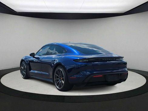 Used 2025 Porsche Taycan 4S image 6