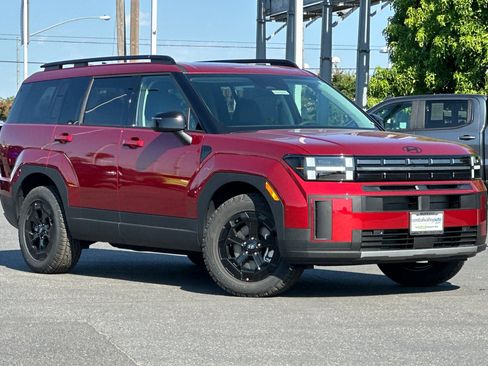 New 2025 Hyundai Santa Fe XRT image 2