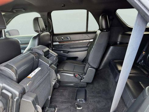 Used 2018 Ford Explorer Limited image 37