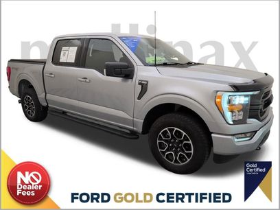 Used 2022 Ford F150 XLT w/ Equipment Group 302A High
