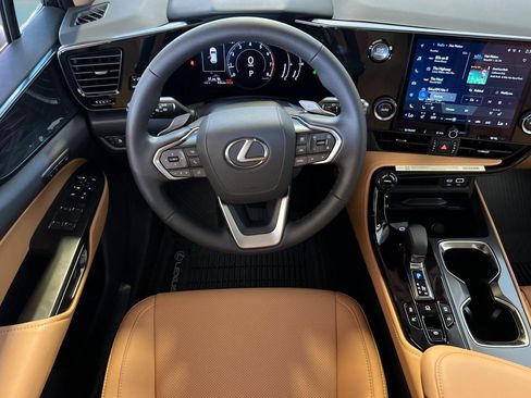 New 2026 Lexus NX 350 AWD w/ Premium Package image 28