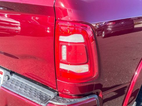 Used 2022 RAM 3500 Limited w/ Body Color Bumper Group image 8