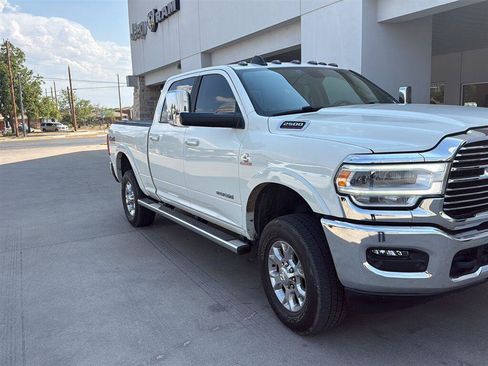 Used 2021 RAM 2500 Laramie w/ Off Road Package AWD/4WD image 1