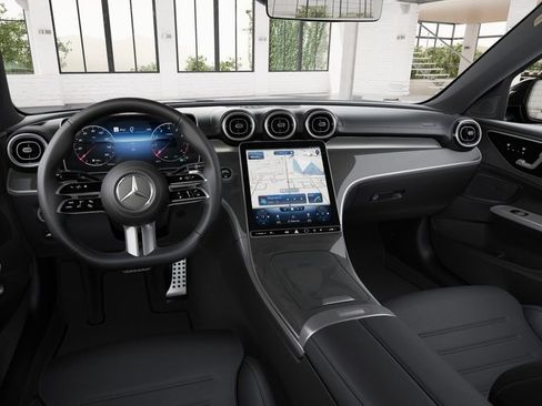 New 2025 Mercedes-Benz C 300 Sedan image 38