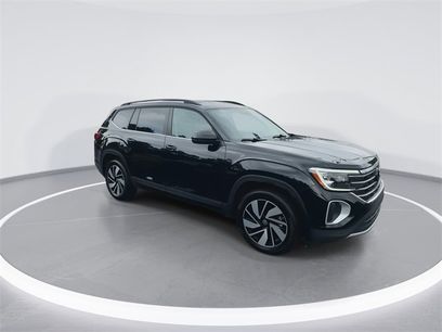 Used 2024 Volkswagen Atlas SE
