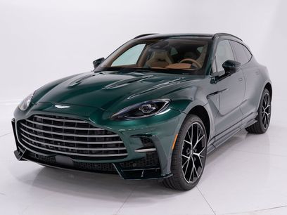 Used 2026 Aston Martin DBX S
