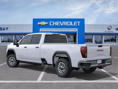 New 2026 GMC Sierra 2500 Pro w/ Convenience Package AWD/4WD image 3