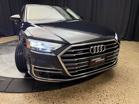 Used 2019 Audi A8 L 3.0T w/ Executive Package image 4