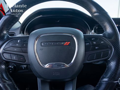 Used 2021 Dodge Durango R/T w/ Blacktop Package RWD image 13