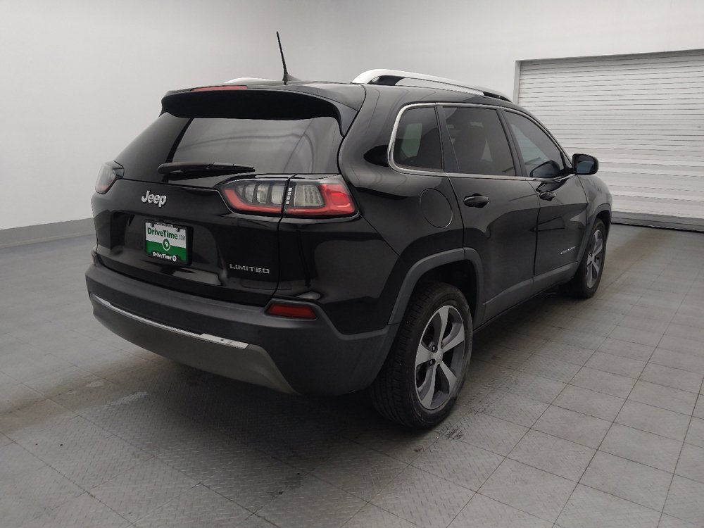 Used 2019 Jeep Cherokee Limited FWD image 9