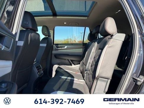 New 2026 Volkswagen Atlas Peak Edition image 16