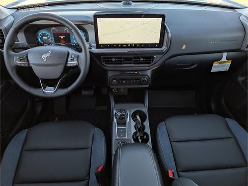 New 2025 Ford Bronco Sport Outer Banks w/ Outer Banks Tech Package+ image 10