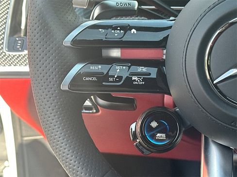 New 2025 Mercedes-Benz S 63 AMG S image 30