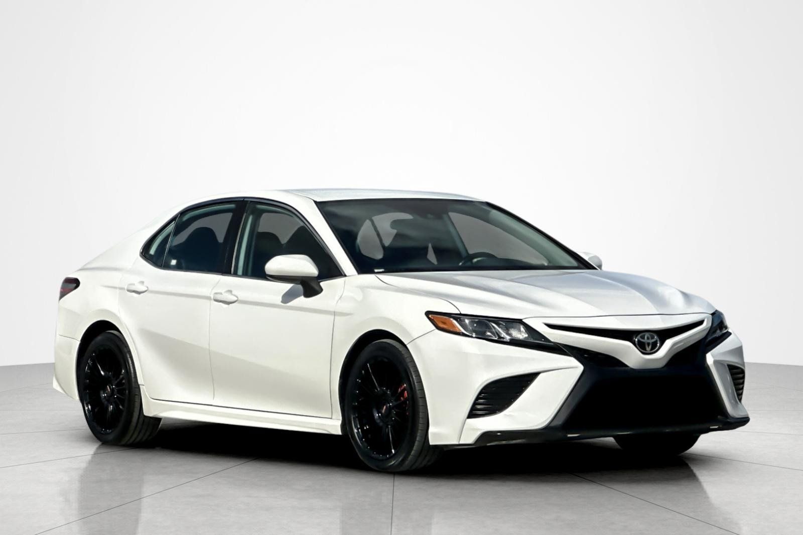 Certified 2019 Toyota Camry SE FWD image 7