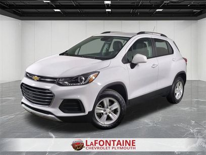 Certified 2022 Chevrolet Trax LT w/ LT Convenience Package