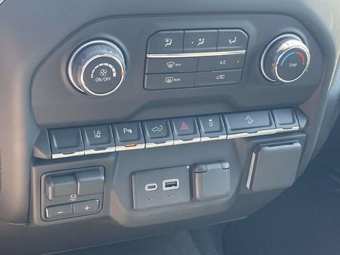 New 2026 Chevrolet Silverado 2500 Custom w/ Custom Value Package AWD/4WD image 15