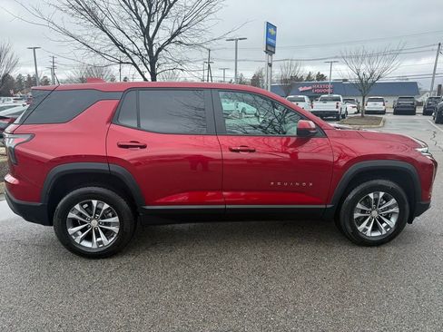 Used 2025 Chevrolet Equinox LT image 6