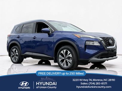 Used 2023 Nissan Rogue SV w/ SV Premium B Package