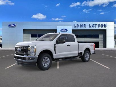 New 2026 Ford F250 XLT