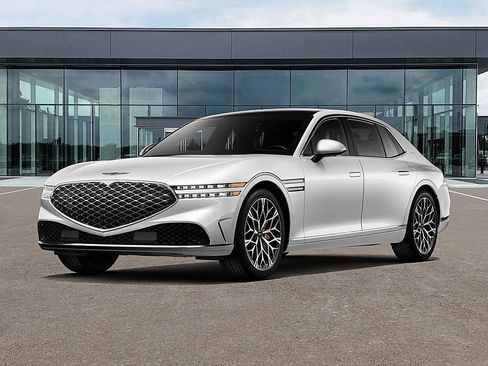New 2026 Genesis G90 3.5T AWD/4WD image 1
