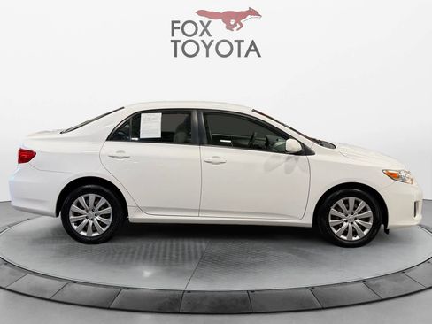 Used 2012 Toyota Corolla LE image 7