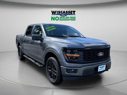 Used 2025 Ford F150 STX w/ STX Black Appearance Package