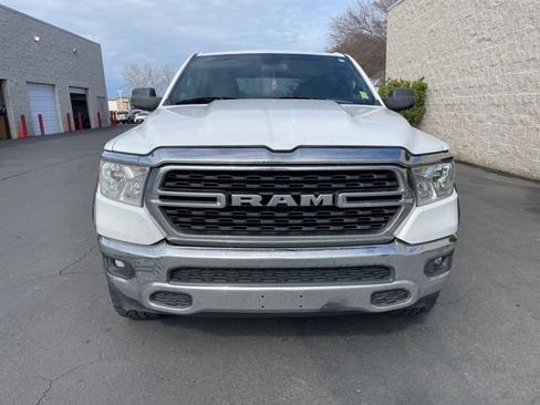 Used 2022 RAM 1500 Big Horn image 2