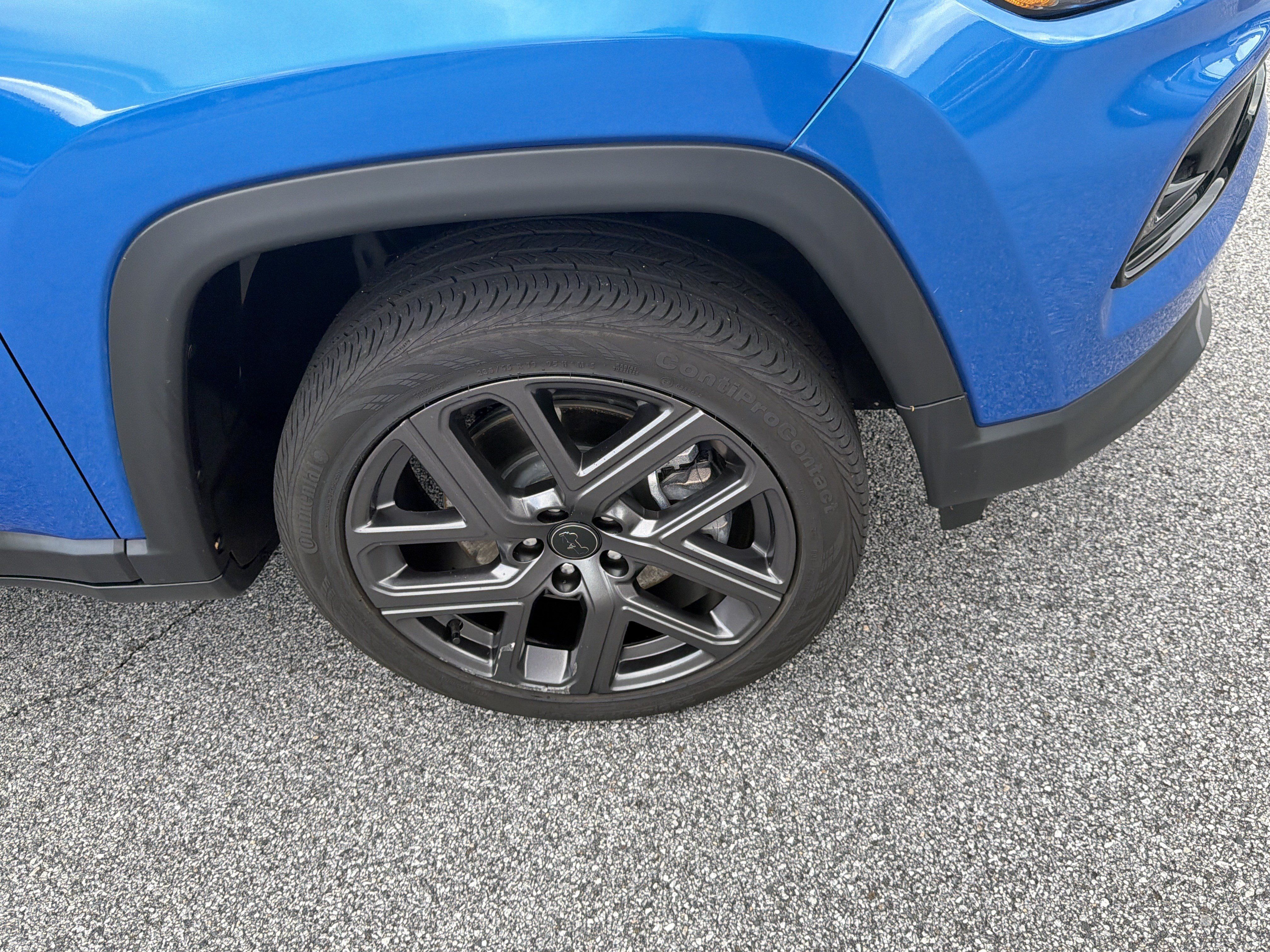 Used 2026 Jeep Compass Limited AWD/4WD image 14