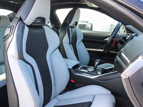 Used 2023 BMW M4 xDrive Competition AWD/4WD image 16