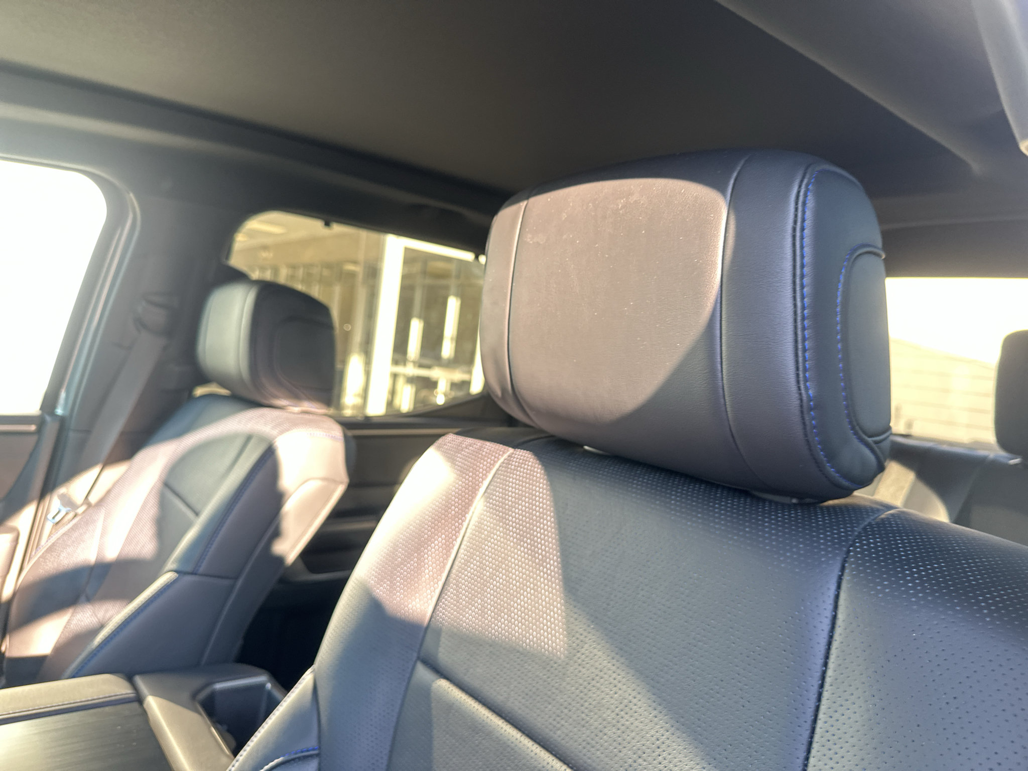 Used 2026 Toyota Tundra Platinum AWD/4WD image 5