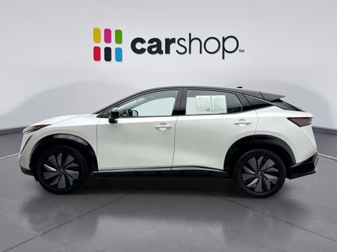 Used 2024 Nissan Ariya AWD image 2