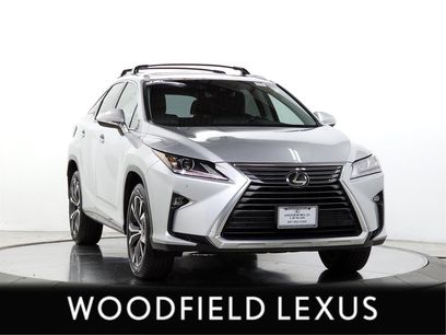 Used 2018 Lexus RX 350 Premium