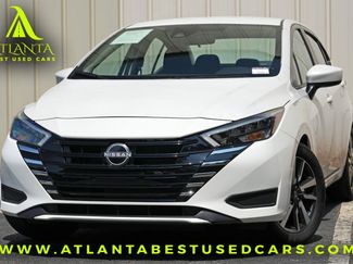 Used 2025 Nissan Versa SV w/ Trunk Package FWD video 1