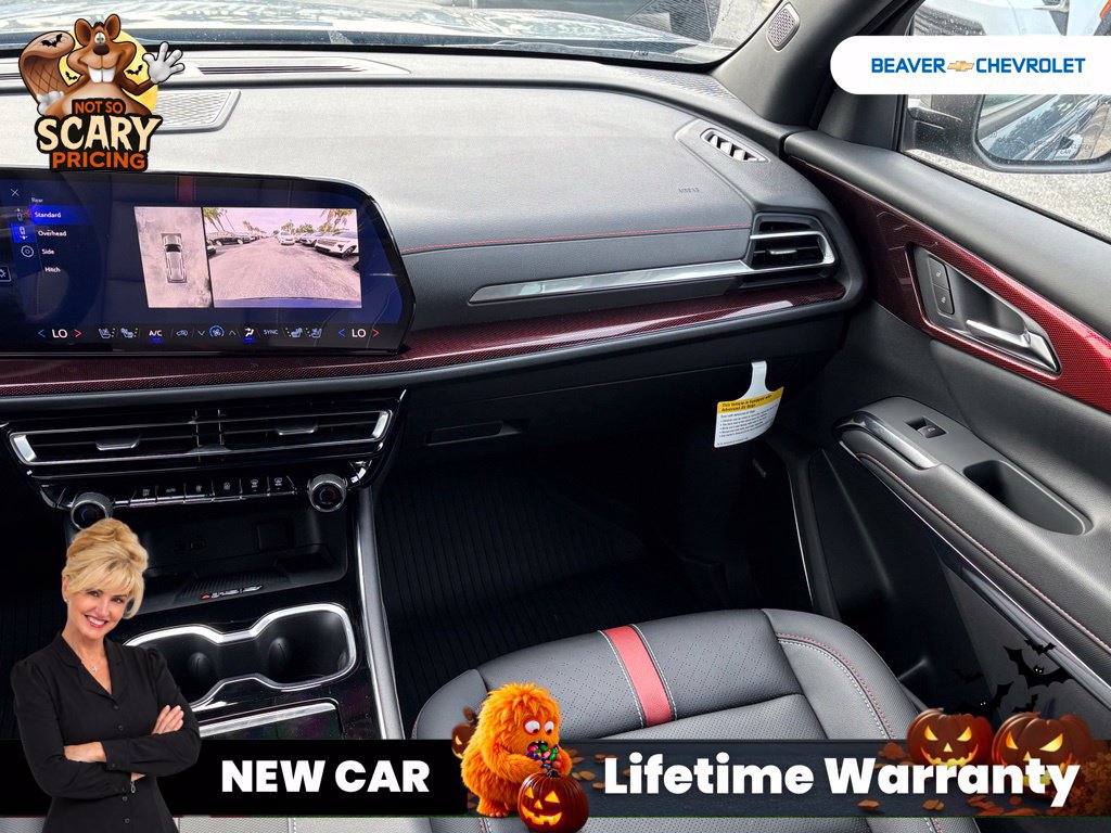 New 2026 Chevrolet Traverse RS w/ LPO, Floor Liner Package FWD image 16