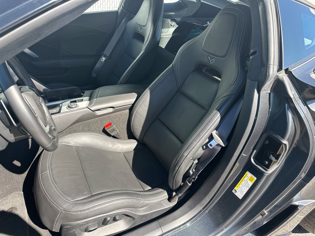 Used 2017 Chevrolet Corvette Grand Sport RWD image 7