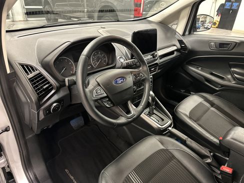 Used 2021 Ford EcoSport SES image 24