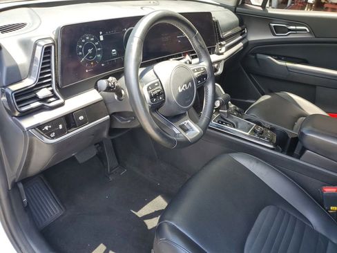 Certified 2023 Kia Sportage SX FWD image 17