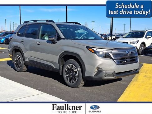 New 2026 Subaru Forester Premium image 1