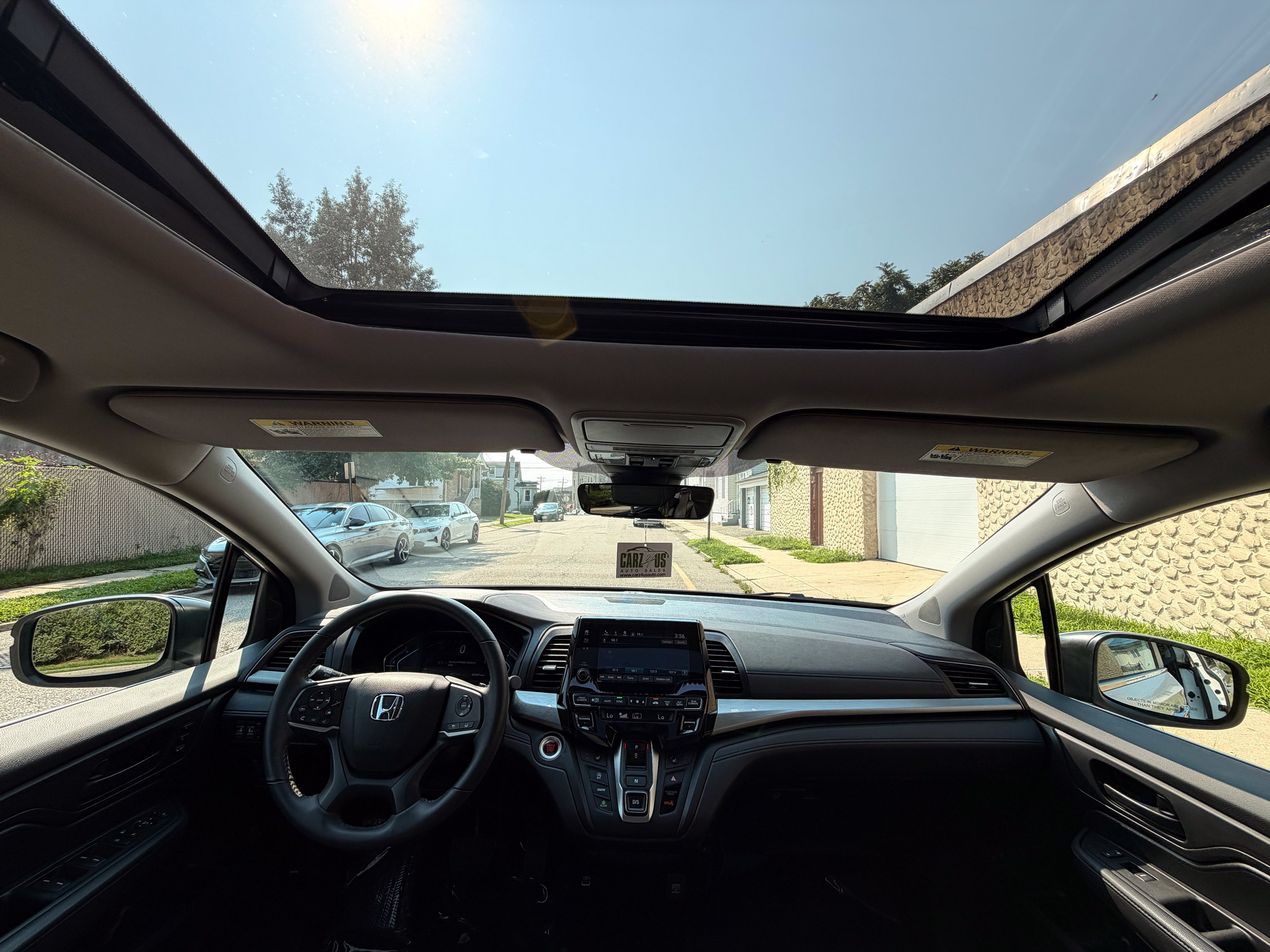 Used 2023 Honda Odyssey EX-L image 28