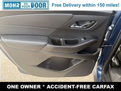 Used 2023 Chevrolet Traverse LT w/ LPO, Floor Liner Package AWD/4WD image 30