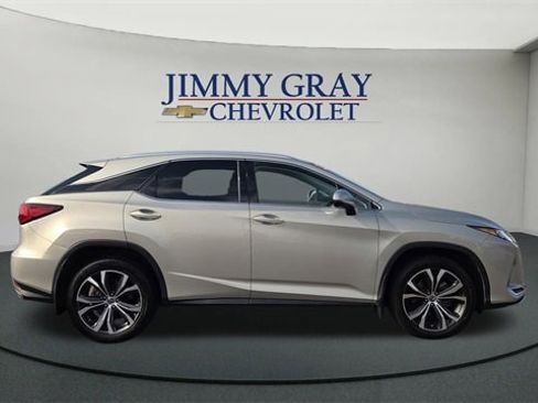 Used 2020 Lexus RX 350 AWD w/ Premium Package image 2
