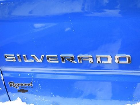 New 2026 Chevrolet Silverado 1500 LT image 17